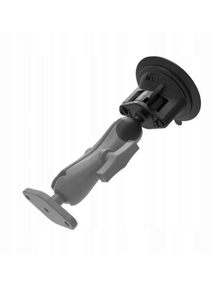 Ram Mount Twist-Lock™ Przyssawka Do Szyby/Deski Rozdzielczej Z Głowicą Rozmiar B Ram-B-224-1U