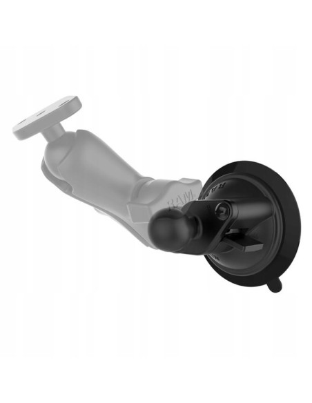 Ram Mount Twist-Lock™ Przyssawka Do Szyby/Deski Rozdzielczej Z Głowicą Rozmiar B Ram-B-224-1U