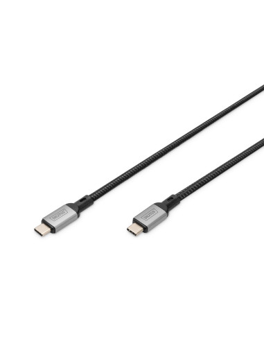 Digitus Kabel Połączeniowy Usb-C 4.0 - Usb-C, 1 M