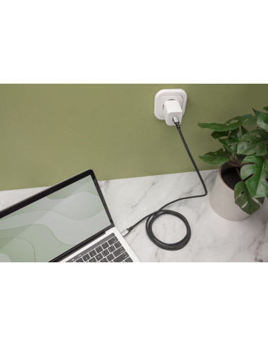 Digitus Kabel Połączeniowy Usb-C 4.0 - Usb-C, 1 M