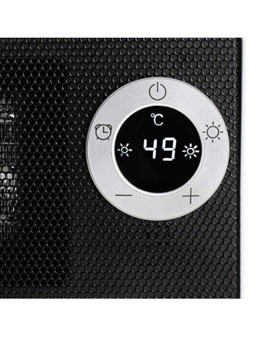 Termowentylator Ceramiczny Adler Ad 7746