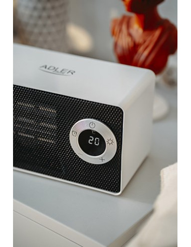 Termowentylator Ceramiczny Adler Ad 7746