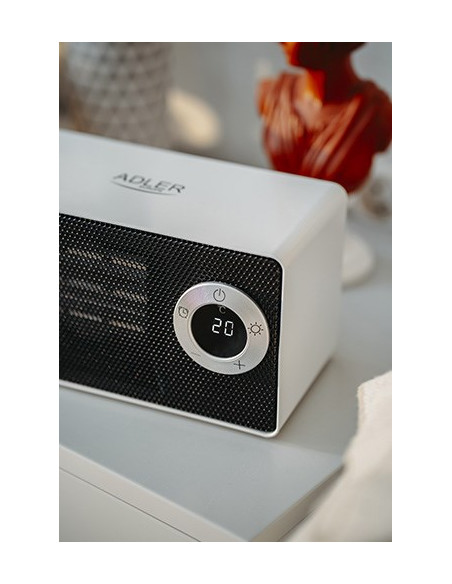 Termowentylator Ceramiczny Adler Ad 7746
