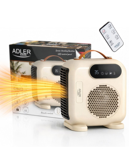 Termowentylator Adler Ad 7756