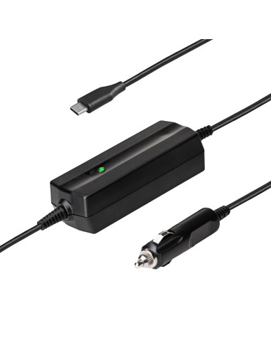 Akyga Zasilacz Samochodowy 5-20V / 3-3.25A 65W Usb-C Pd Ak-Nd-83