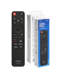 Savio Pilot Uniwersalny/Zamiennik Do Tv Lg Rc-29
