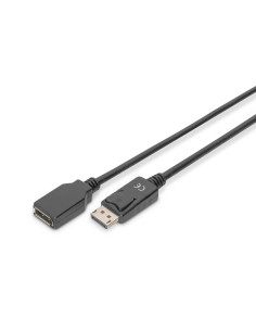 Digitus Kabel Przedłużający Displayport, Dp 2