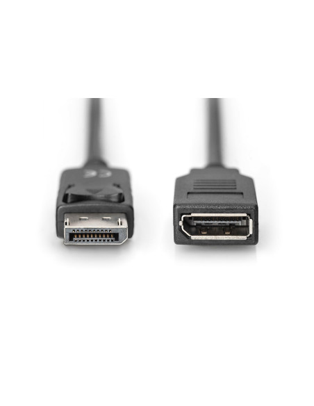 Digitus Kabel Przedłużający Displayport, Dp