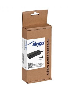 Zasilacz Sieciowy Akyga Ak-Nd-54 Do Notebooka Asus (19 V  2,37 A  45W  4 Mm X 1.35 Mm) 2