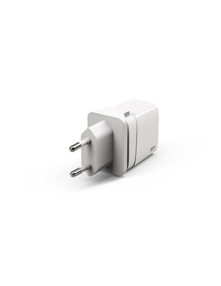 Ładowarka Sieciowa Podróżna Silicon Power Qm16 Boost Charger 20W Wtyczki Eu/Us/Uk/Au 1Xusb-A 1Xusb-C