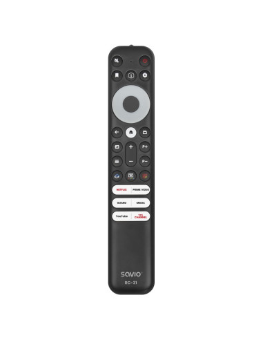 Savio Pilot Uniwersalny/Zamiennik Do Tv Tcl Rc-31