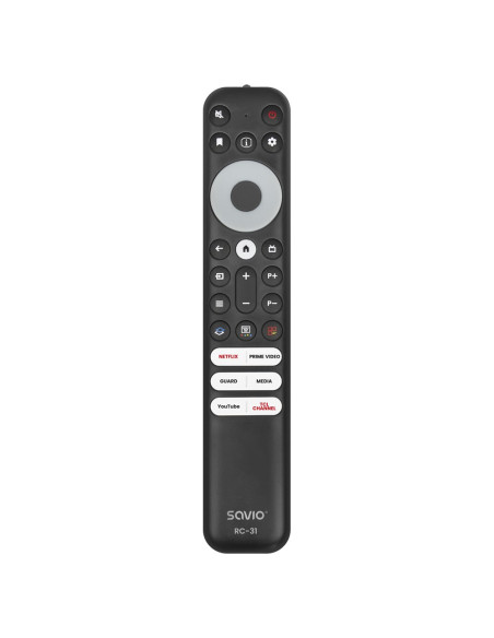 Savio Pilot Uniwersalny/Zamiennik Do Tv Tcl Rc-31