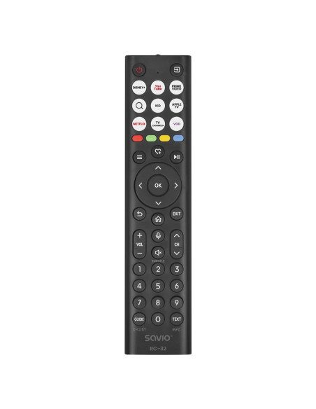 Savio Pilot Uniwersalny/Zamiennik Do Tv Hisense Rc-32