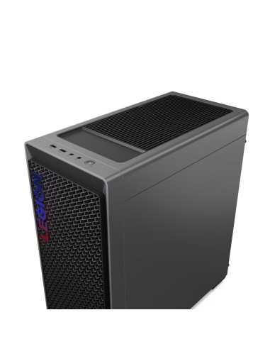 Lenovo Legion T5 26Irx9 I7-14650Hx 32Gb Ddr5 5600 Ssd1Tb Geforce Rtx 4070 Ti Super 16Gb Win11 Storm Grey