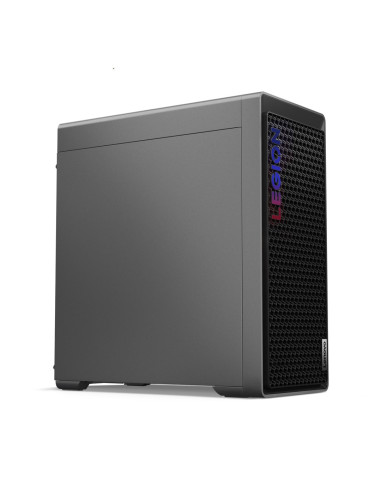 Lenovo Legion T5 26Irx9 I7-14650Hx 32Gb Ddr5 5600 Ssd1Tb Geforce Rtx 4070 Ti Super 16Gb Win11 Storm Grey