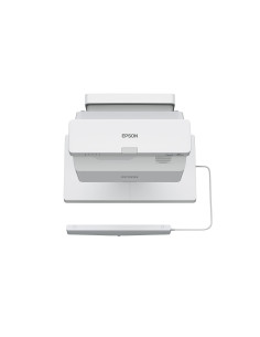 Epson Eb-760Wi Projektor Danych 4100 Ansi Lumenów 3Lcd Wxga (1280X800) Biały