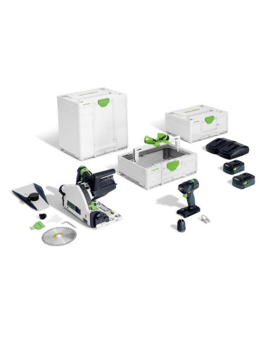 Ft.zestaw Combo Uniwersalny Tsc 55 K/Txs 18/Tb M 137