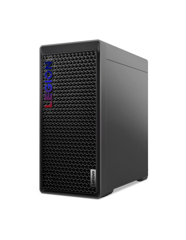 Lenovo Legion T5 26Irx9 I7-14650Hx 32Gb Ddr5 5600 Ssd1Tb Geforce Rtx 4070 Super 12Gb Win11 Storm Grey