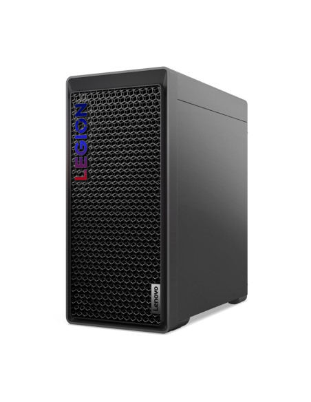 Lenovo Legion T5 26Irx9 I7-14650Hx 32Gb Ddr5 5600 Ssd1Tb Geforce Rtx 4070 Super 12Gb Win11 Storm Grey