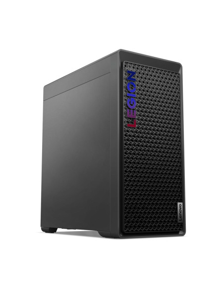 Lenovo Legion T5 26Irx9 I7-14650Hx 32Gb Ddr5 5600 Ssd1Tb Geforce Rtx 4070 Super 12Gb Win11 Storm Grey