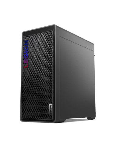 Lenovo Legion T5 26Irx9 I7-14650Hx 32Gb Ddr5 5600 Ssd1Tb Geforce Rtx 4070 Super 12Gb Win11 Storm Grey