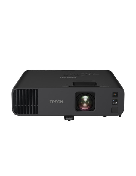 Epson Eb-L265F Projektor Danych 4600 Ansi Lumenów 3Lcd 1080P (1920X1080) Kompatybilność 3D Czarny