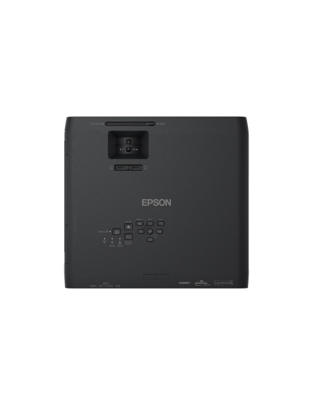 Epson Eb-L265F Projektor Danych 4600 Ansi Lumenów 3Lcd 1080P (1920X1080) Kompatybilność 3D Czarny