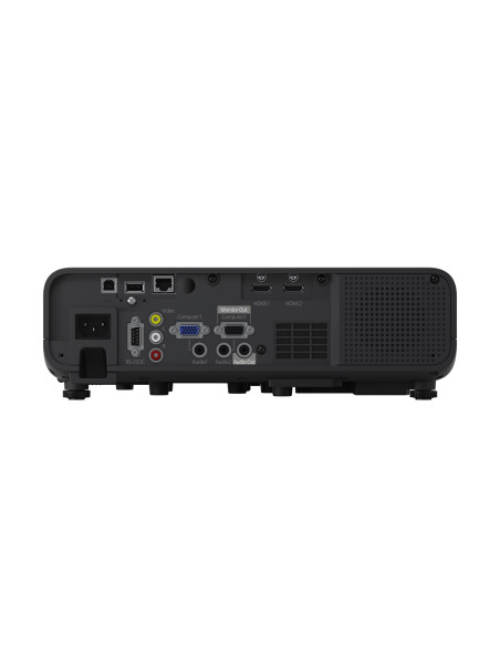 Epson Eb-L265F Projektor Danych 4600 Ansi Lumenów 3Lcd 1080P (1920X1080) Kompatybilność 3D Czarny