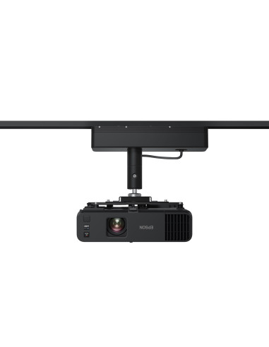 Epson Eb-L265F Projektor Danych 4600 Ansi Lumenów 3Lcd 1080P (1920X1080) Kompatybilność 3D Czarny