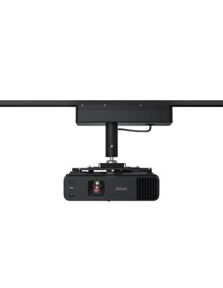 Epson Eb-L265F Projektor Danych 4600 Ansi Lumenów 3Lcd 1080P (1920X1080) Kompatybilność 3D Czarny