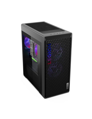 Lenovo Legion T5 26Irx9 I7-13650Hx 32Gb Ddr5 5600 Ssd1Tb Geforce Rtx 4060 Ti 8Gb Win11 Storm Grey