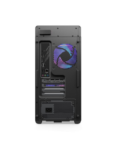 Lenovo Legion T5 26Irx9 I7-13650Hx 32Gb Ddr5 5600 Ssd1Tb Geforce Rtx 4060 Ti 8Gb Win11 Storm Grey