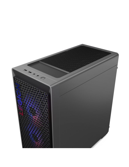Lenovo Legion T5 26Irx9 I7-13650Hx 32Gb Ddr5 5600 Ssd1Tb Geforce Rtx 4060 Ti 8Gb Win11 Storm Grey
