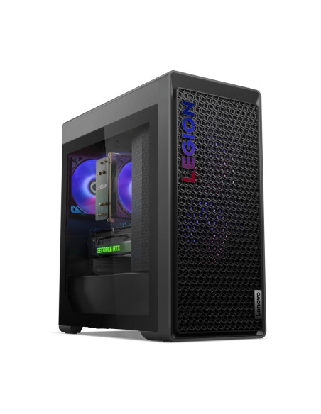 Lenovo Legion T5 26Irx9 I7-13650Hx 32Gb Ddr5 5600 Ssd1Tb Geforce Rtx 4060 Ti 8Gb Win11 Storm Grey
