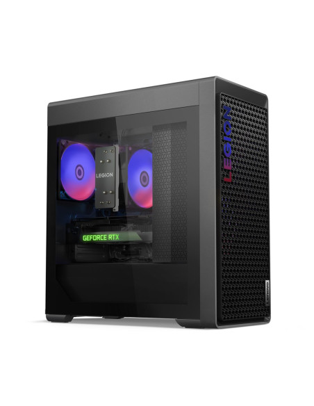 Lenovo Legion T5 26Irx9 I7-13650Hx 32Gb Ddr5 5600 Ssd1Tb Geforce Rtx 4060 Ti 8Gb Win11 Storm Grey
