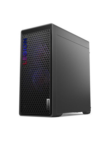 Lenovo Legion T5 26Irx9 I7-13650Hx 32Gb Ddr5 5600 Ssd1Tb Geforce Rtx 4060 Ti 8Gb Win11 Storm Grey