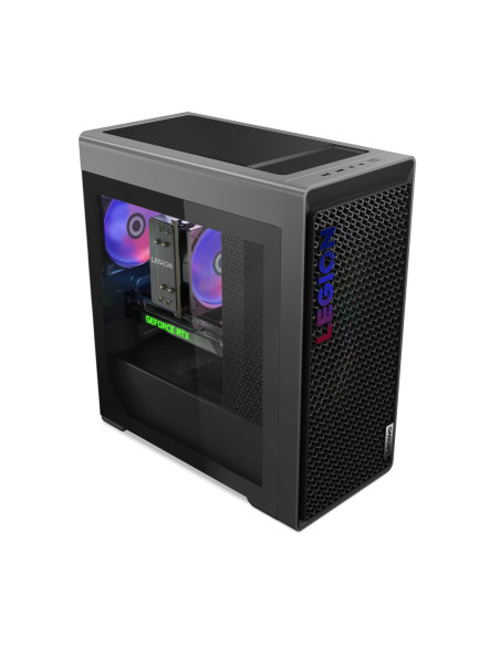 Lenovo Legion T5 26Irx9 I7-13650Hx 32Gb Ddr5 5600 Ssd1Tb Geforce Rtx 4060 Ti 8Gb Win11 Storm Grey