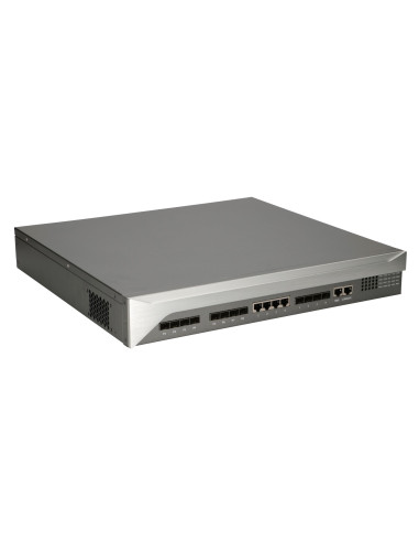 Extralink Olt Predator V2 Epon, 1U 19", 8X Gigabit Pon, 4X Gigabit Uplink, 4X Sfp+