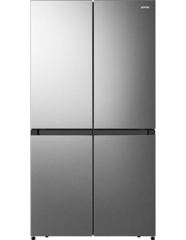 Chłodziarko-Zamrażarka Gorenje Nrm918Eux
