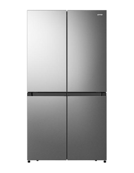 Chłodziarko-Zamrażarka Gorenje Nrm918Eux