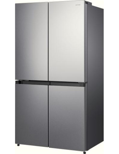 Chłodziarko-Zamrażarka Gorenje Nrm918Eux