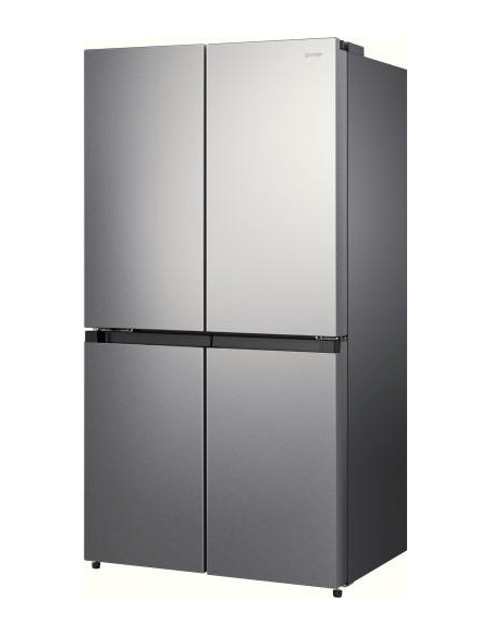 Chłodziarko-Zamrażarka Gorenje Nrm918Eux