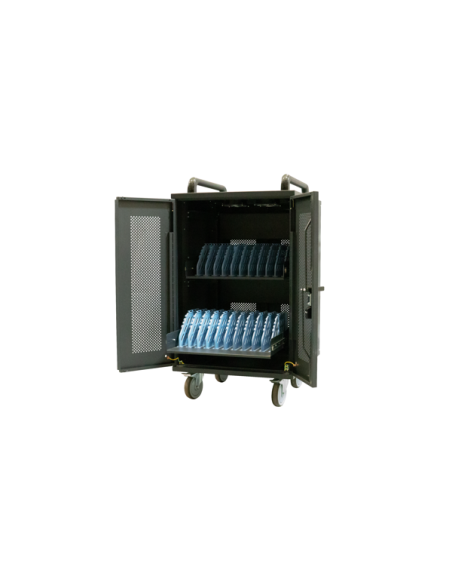 Avtek Szafka Do Ładowania Laptopów Charging Cart 3