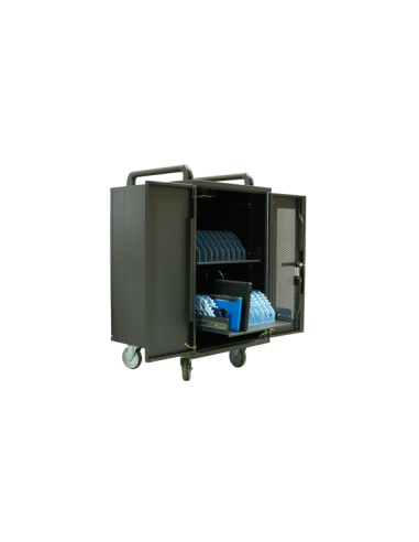 Avtek Szafka Do Ładowania Laptopów Charging Cart 3