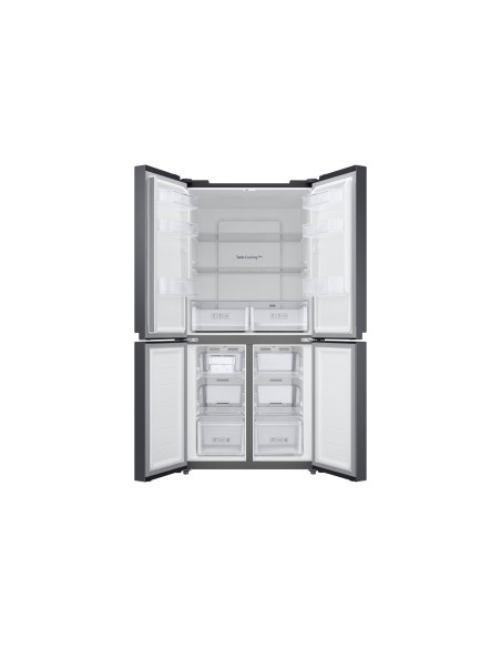 Chłodziarko-Zamrażarka Samsung Rf48A400Eb4