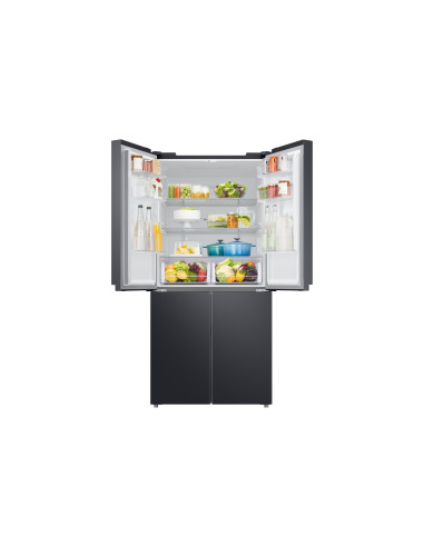 Chłodziarko-Zamrażarka Samsung Rf48A400Eb4