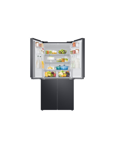 Chłodziarko-Zamrażarka Samsung Rf48A400Eb4