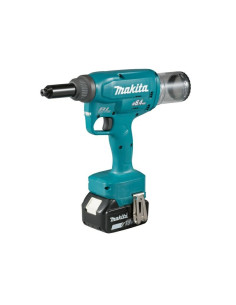 Makita.nitownica Akum.18V Drv250Rfj 2X3,0Ah Makpac 4,8 - 6,4Mm