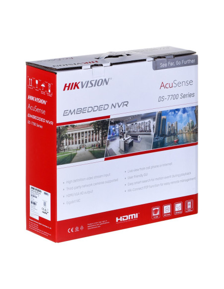 Rejestrator Ip Hikvision Ds-7732Nxi-I4/S(E)