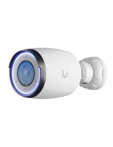 Ubiquiti Uvc-Ai-Pro White | Kamera Ip | 4K Ultra Hd 30Fps, Ip65, 1X Rj45 1000Mbps Poe, 3X Zoom Optyczny